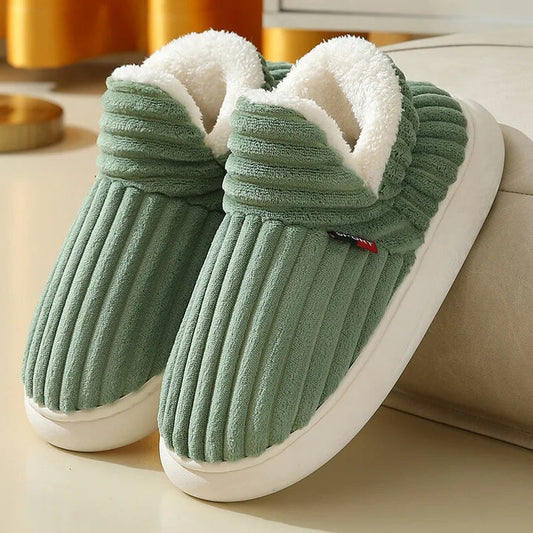 Pantoufles Chaudes Aquavie™