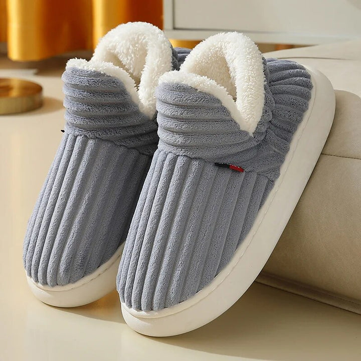 Pantoufles Chaudes Aquavie™