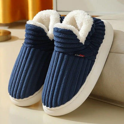 Pantoufles Chaudes Aquavie™