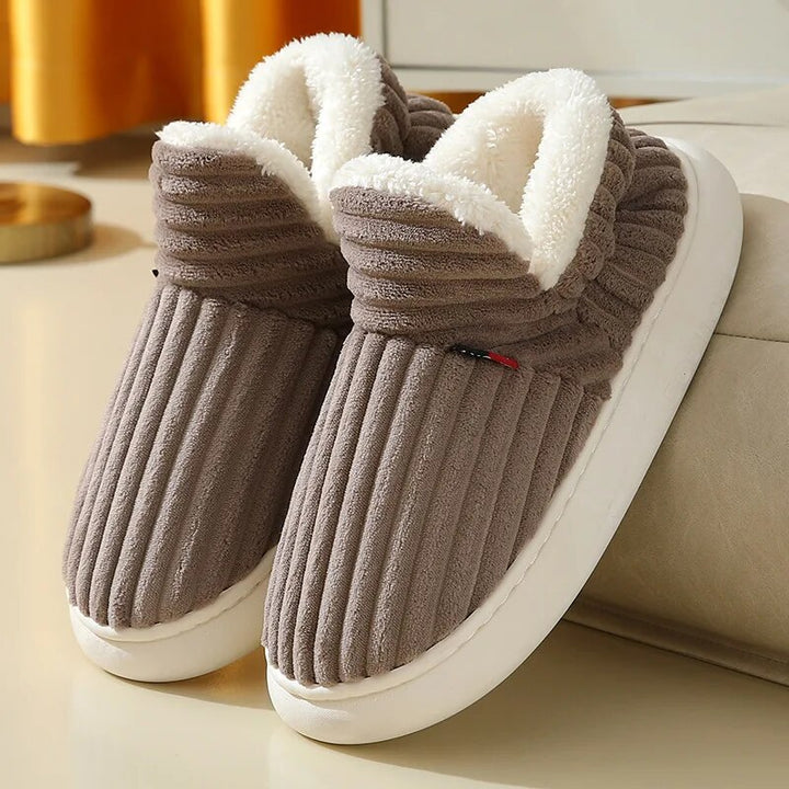 Pantoufles Chaudes Aquavie™