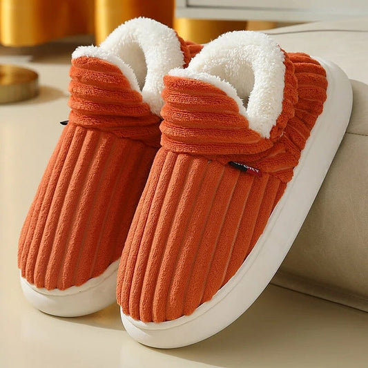 Pantoufles Chaudes Aquavie™