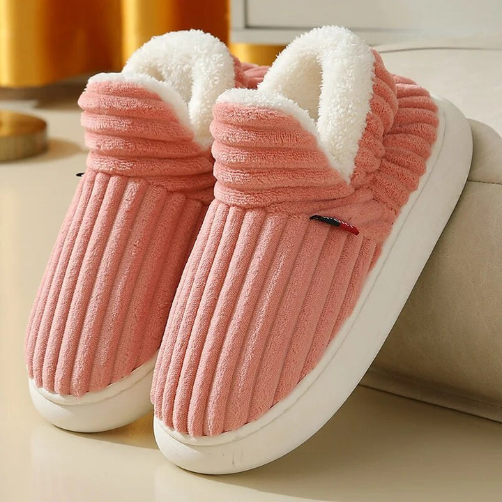 Pantoufles Chaudes Aquavie™